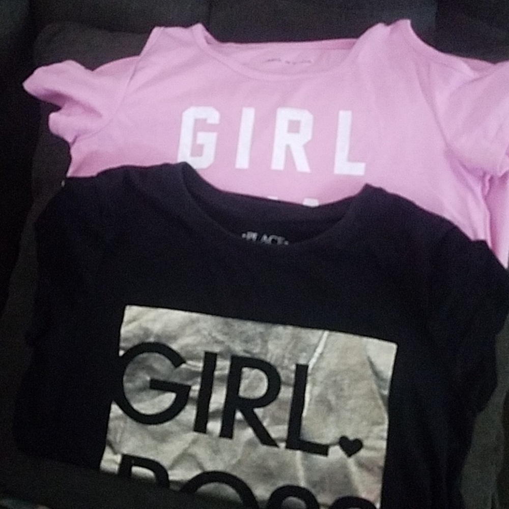 2 tees